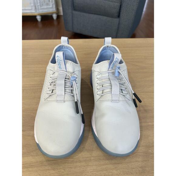 Clove Classic Sneakers - White / Sunset Pop Nursing Healthcare Women's Size 7 - Picture 1 of 9